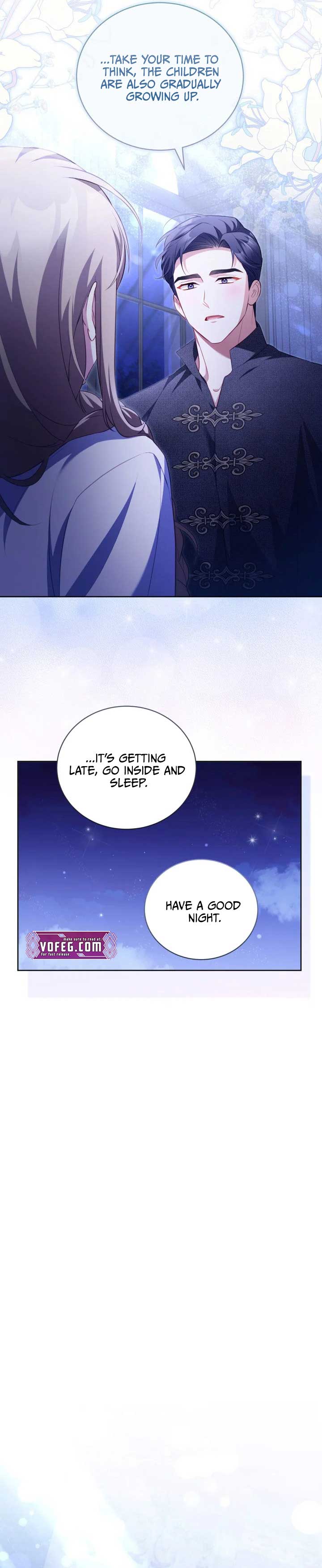 Childcare Diary with the Villain chapter 31 page 19