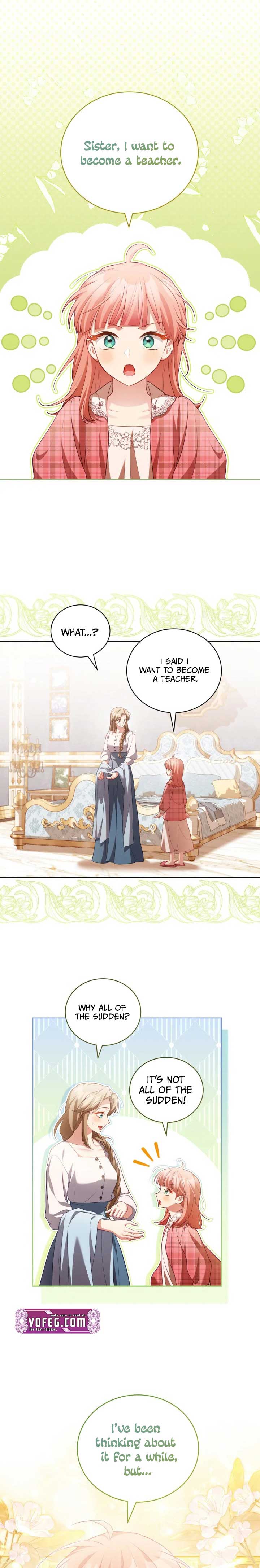 Childcare Diary with the Villain chapter 31 page 4