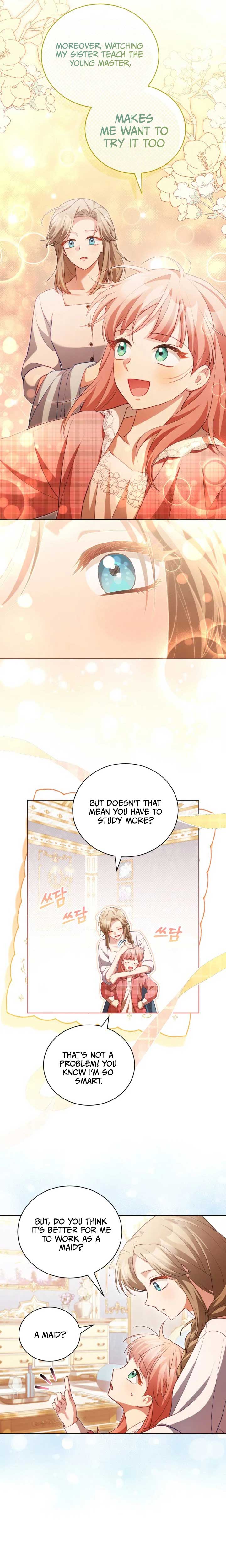 Childcare Diary with the Villain chapter 31 page 6