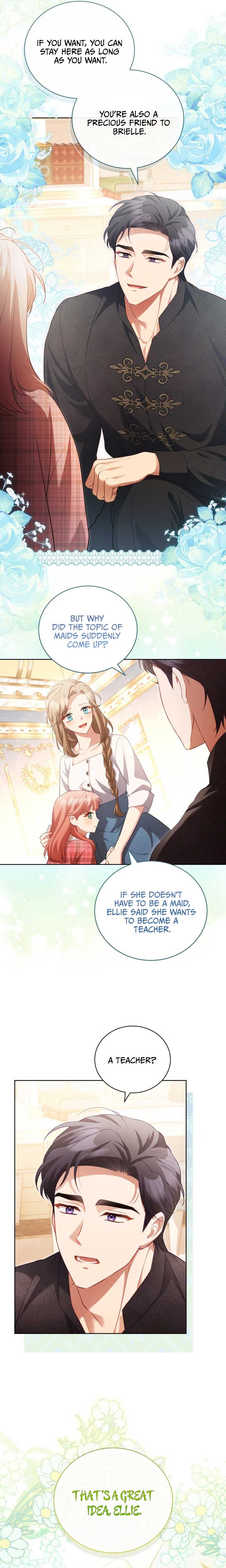 Childcare Diary with the Villain chapter 31 page 10