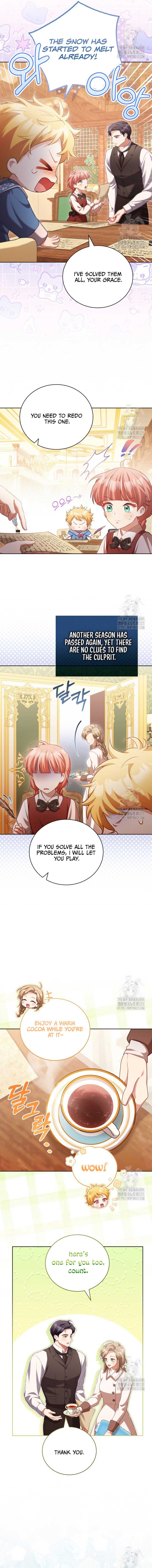 Childcare Diary with the Villain chapter 32 page 2