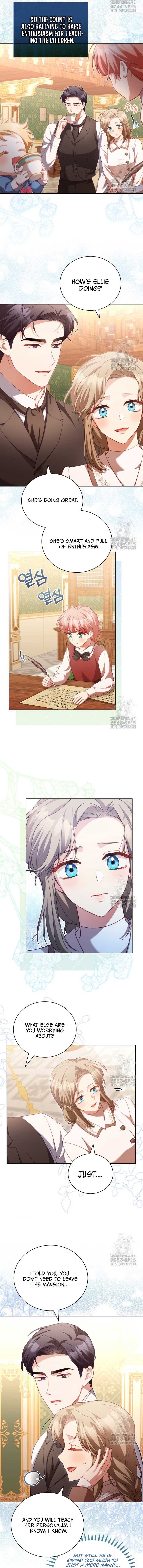 Childcare Diary with the Villain chapter 32 page 3