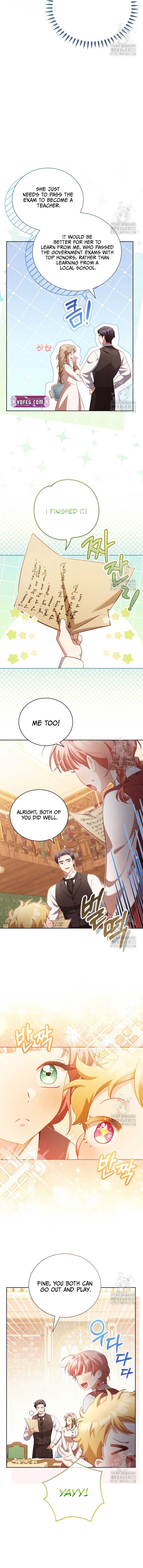 Childcare Diary with the Villain chapter 32 page 4