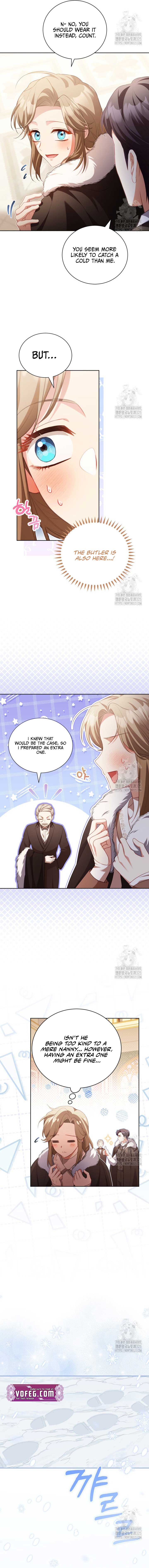 Childcare Diary with the Villain chapter 32 page 7