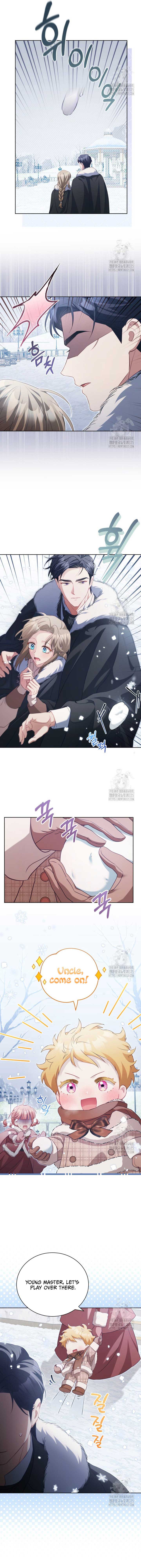 Childcare Diary with the Villain chapter 32 page 10