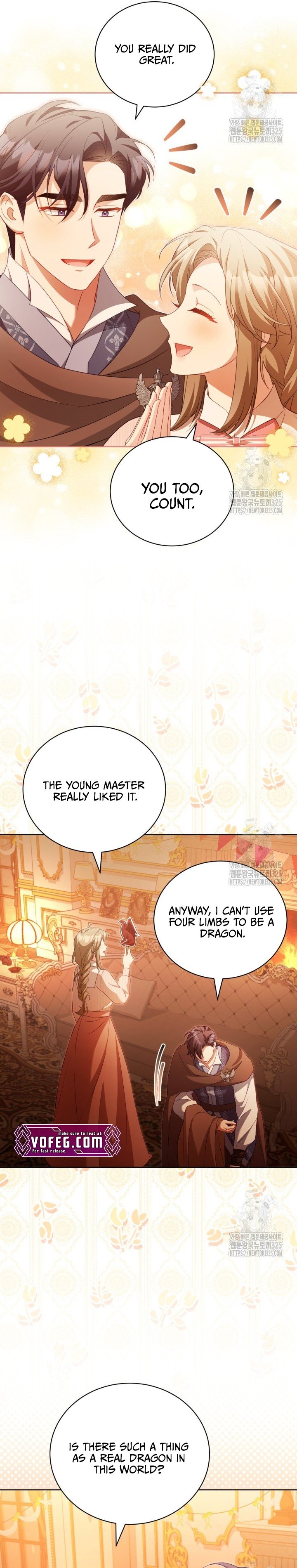 Childcare Diary with the Villain chapter 33 page 13