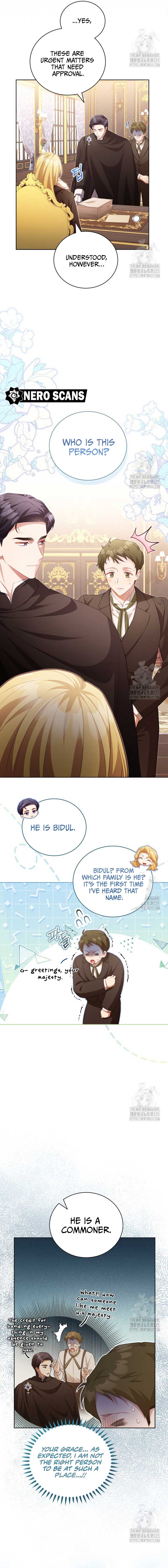 Childcare Diary with the Villain chapter 34 page 2