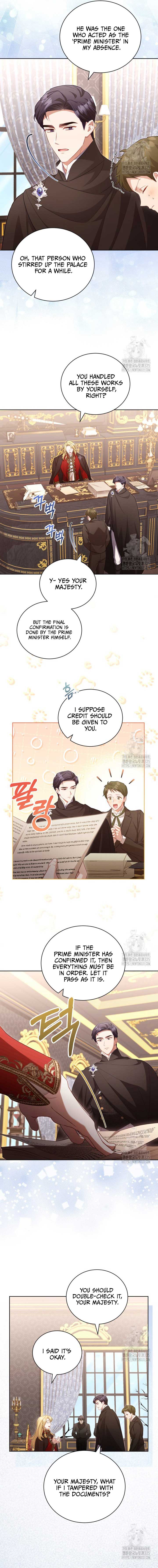 Childcare Diary with the Villain chapter 34 page 3
