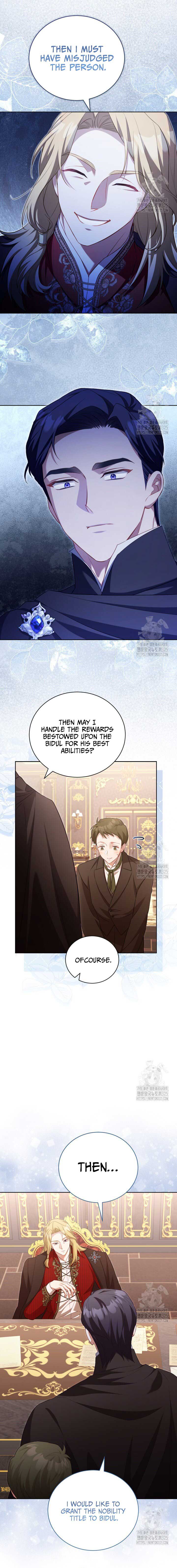 Childcare Diary with the Villain chapter 34 page 4