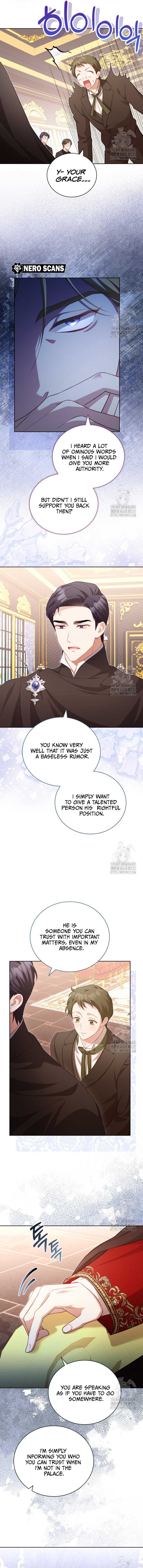 Childcare Diary with the Villain chapter 34 page 5
