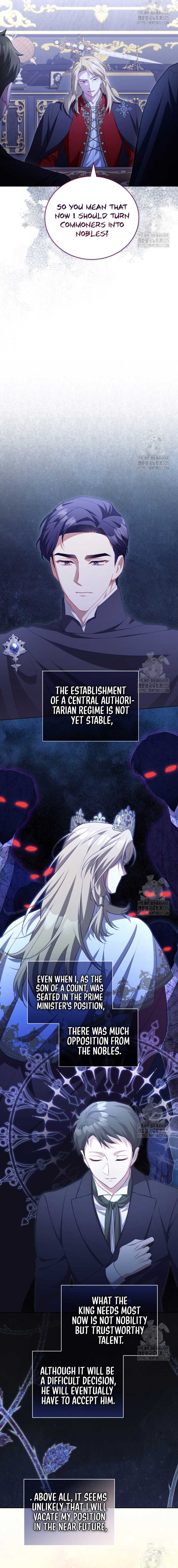 Childcare Diary with the Villain chapter 34 page 6