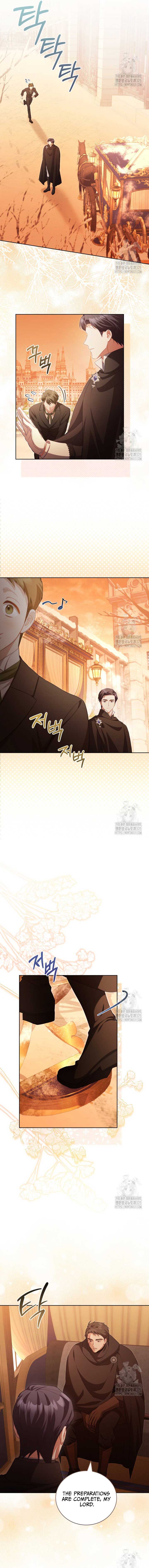 Childcare Diary with the Villain chapter 34 page 8