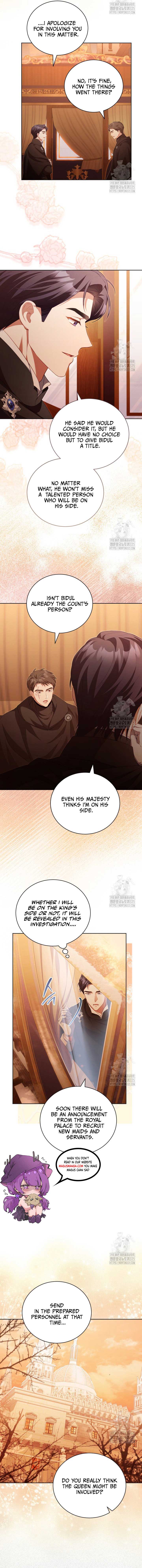 Childcare Diary with the Villain chapter 34 page 9