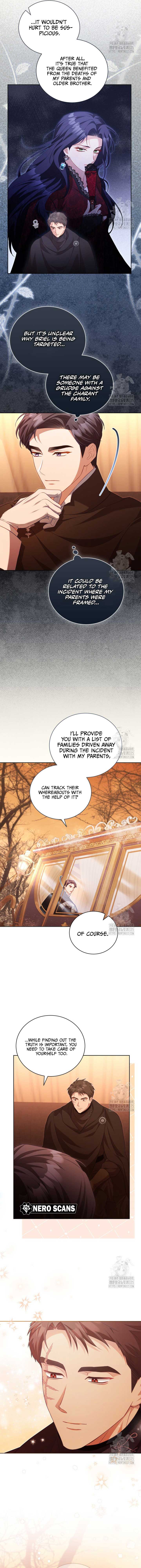 Childcare Diary with the Villain chapter 34 page 10