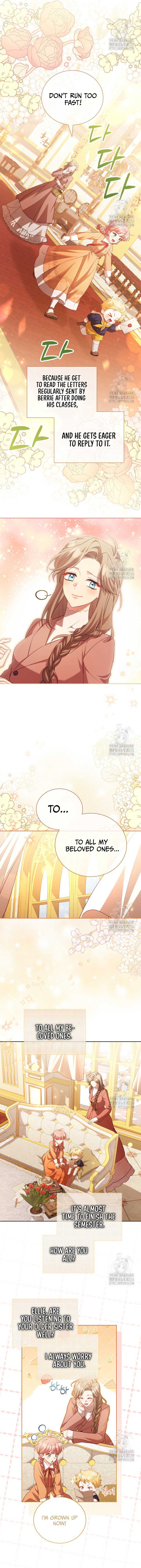 Childcare Diary with the Villain chapter 35 page 12