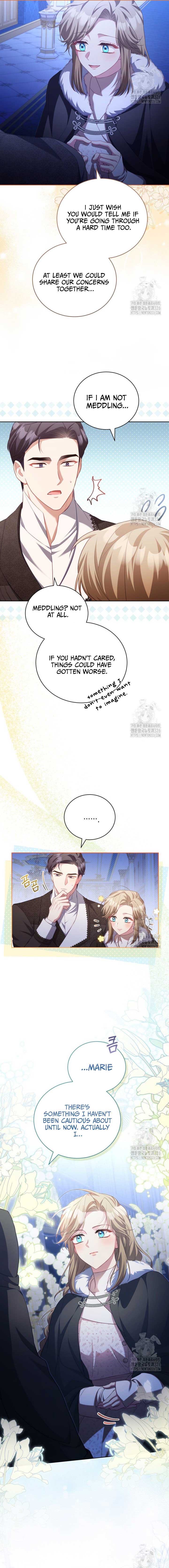 Childcare Diary with the Villain chapter 35 page 5