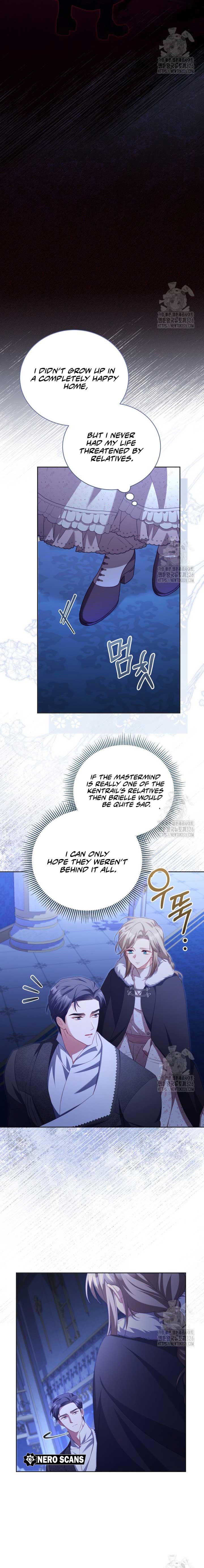 Childcare Diary with the Villain chapter 35 page 8