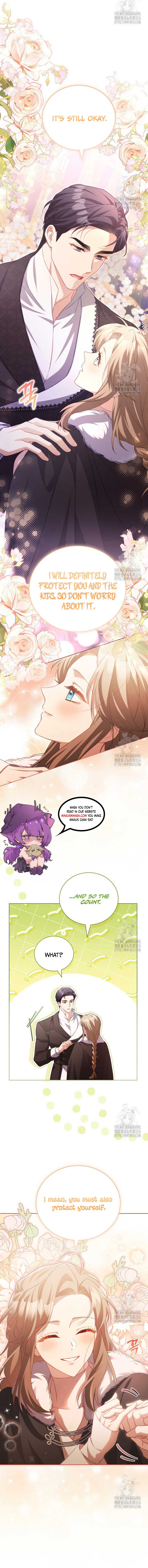 Childcare Diary with the Villain chapter 35 page 9