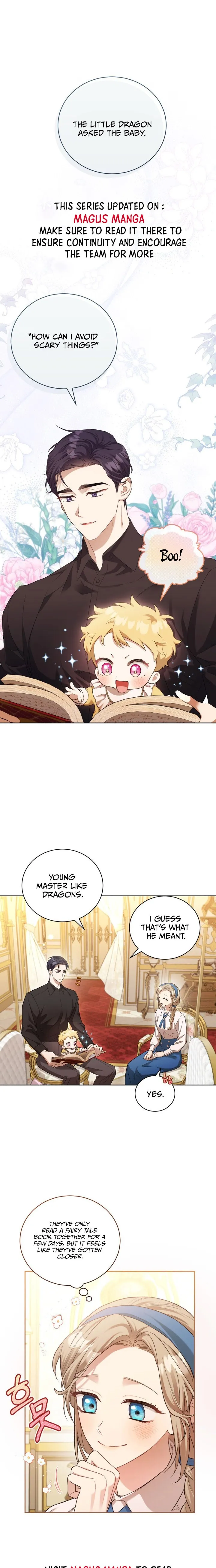 Childcare Diary with the Villain chapter 4 page 1