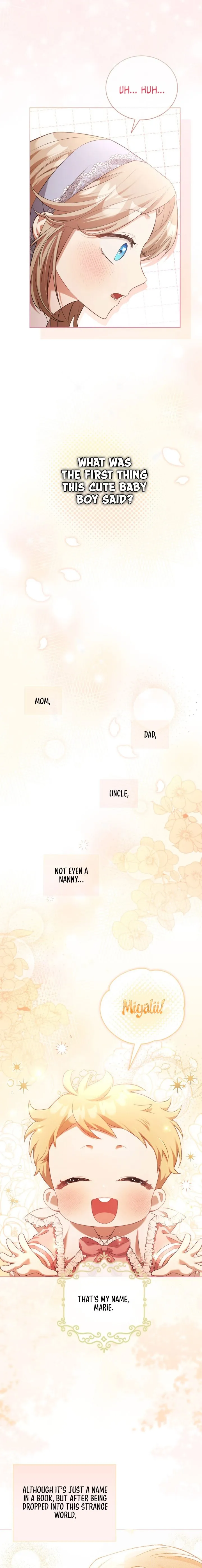 Childcare Diary with the Villain chapter 4 page 13