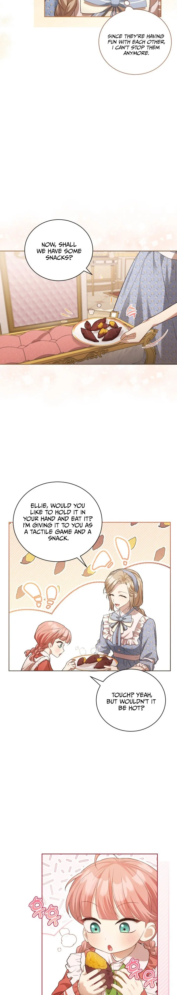 Childcare Diary with the Villain chapter 4 page 17
