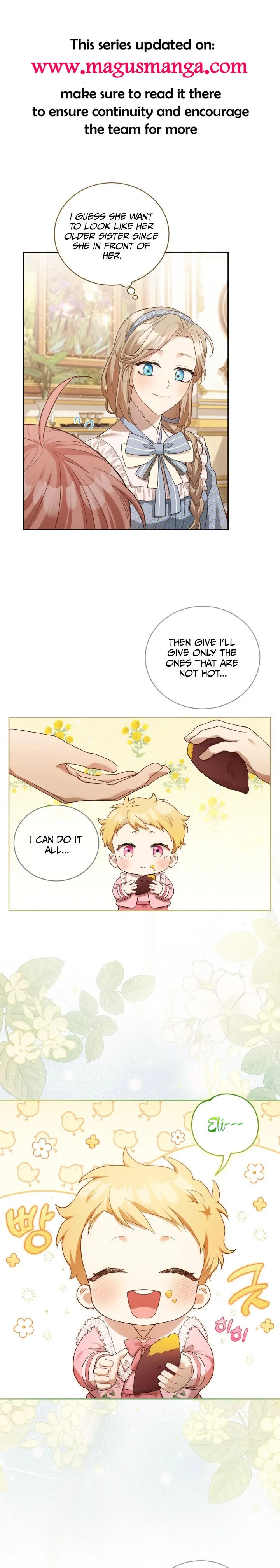 Childcare Diary with the Villain chapter 4 page 19