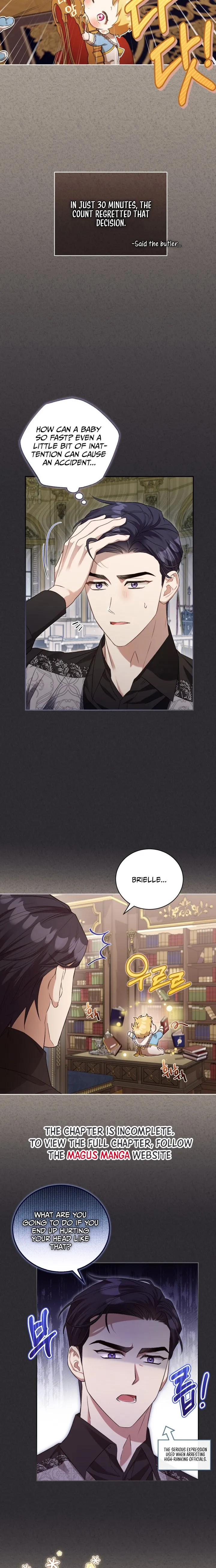 Childcare Diary with the Villain chapter 4 page 3
