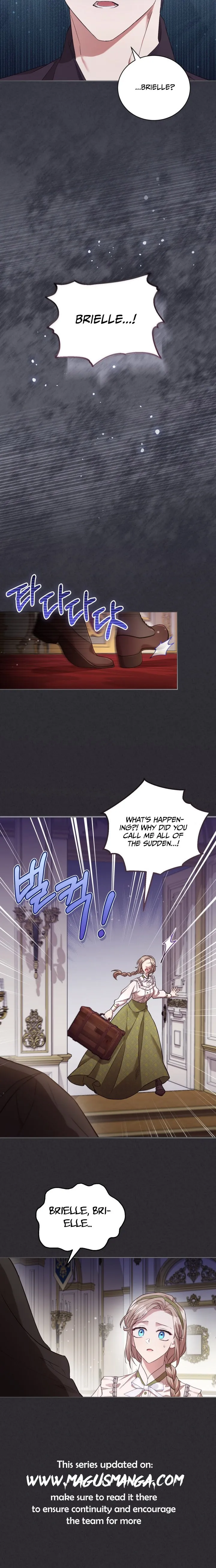 Childcare Diary with the Villain chapter 4 page 5