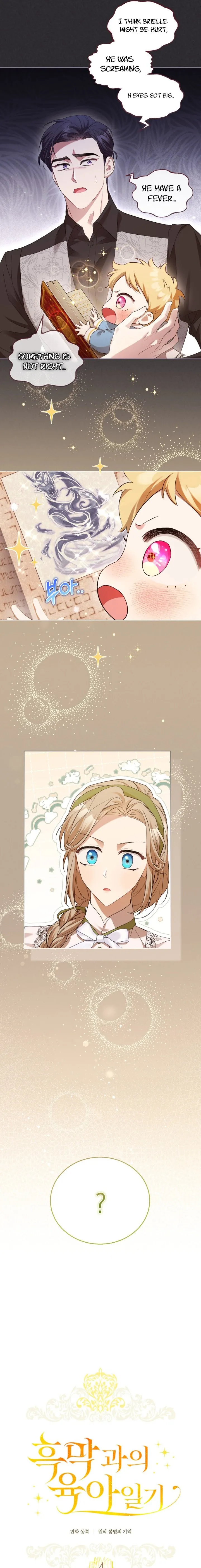 Childcare Diary with the Villain chapter 4 page 6