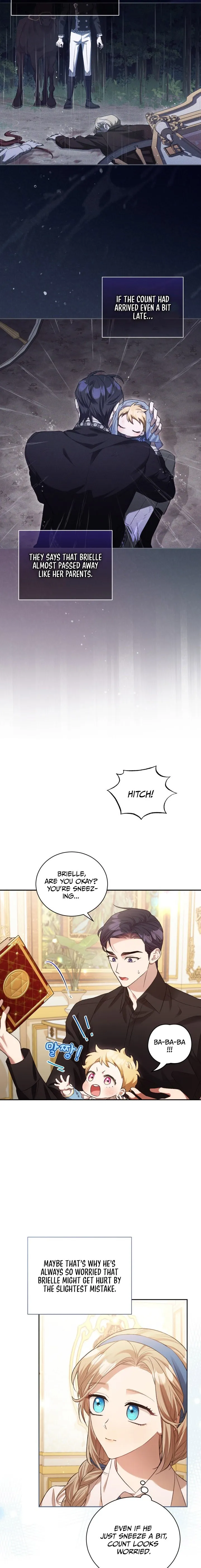 Childcare Diary with the Villain chapter 4 page 9
