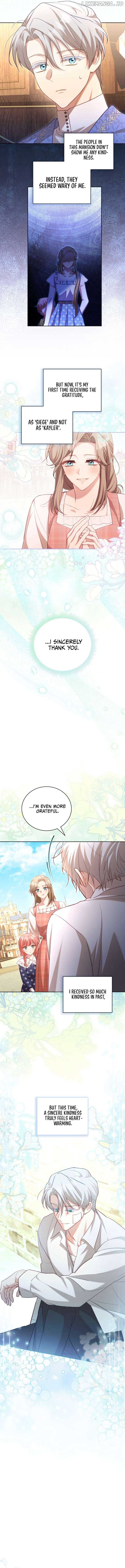 Childcare Diary with the Villain chapter 41 page 3