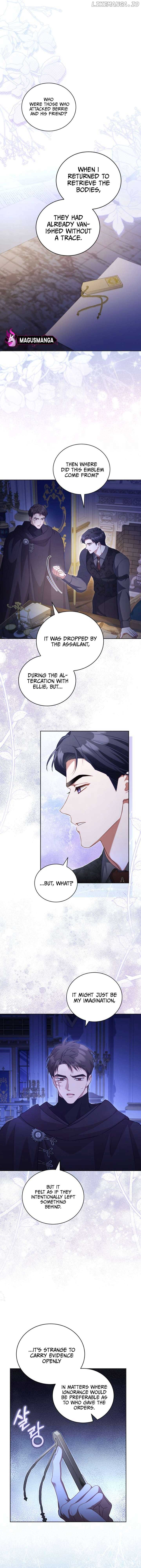 Childcare Diary with the Villain chapter 41 page 4