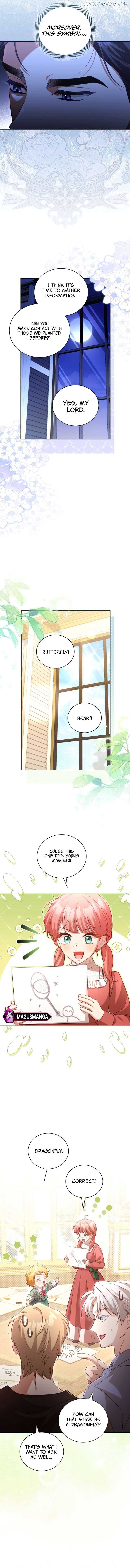 Childcare Diary with the Villain chapter 41 page 5