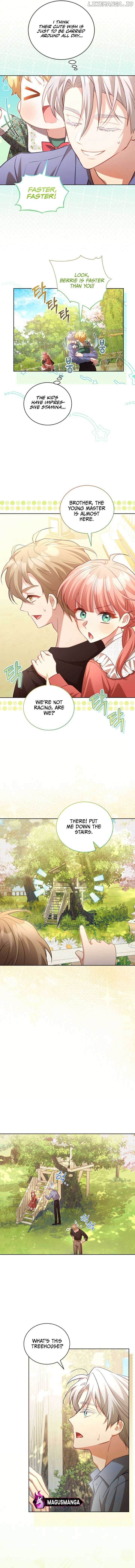 Childcare Diary with the Villain chapter 41 page 8