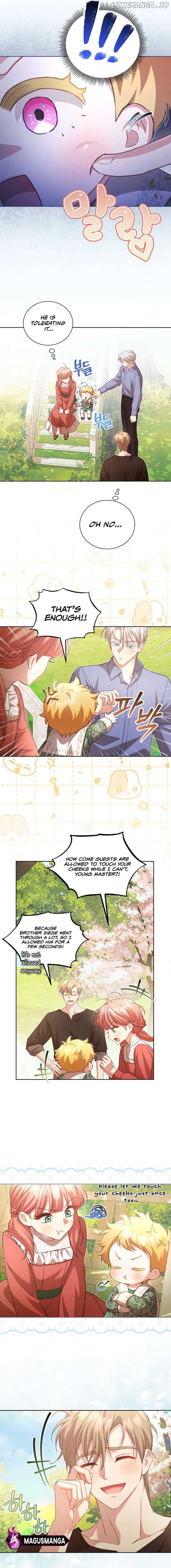 Childcare Diary with the Villain chapter 41 page 10