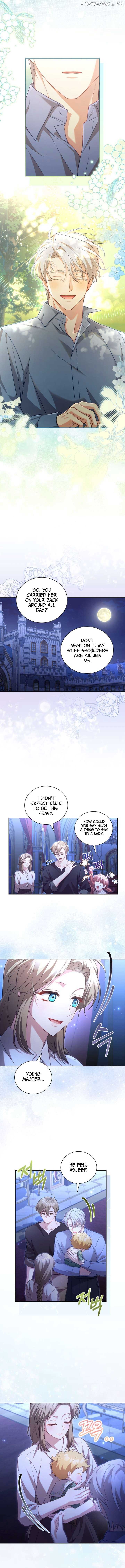 Childcare Diary with the Villain chapter 41 page 11