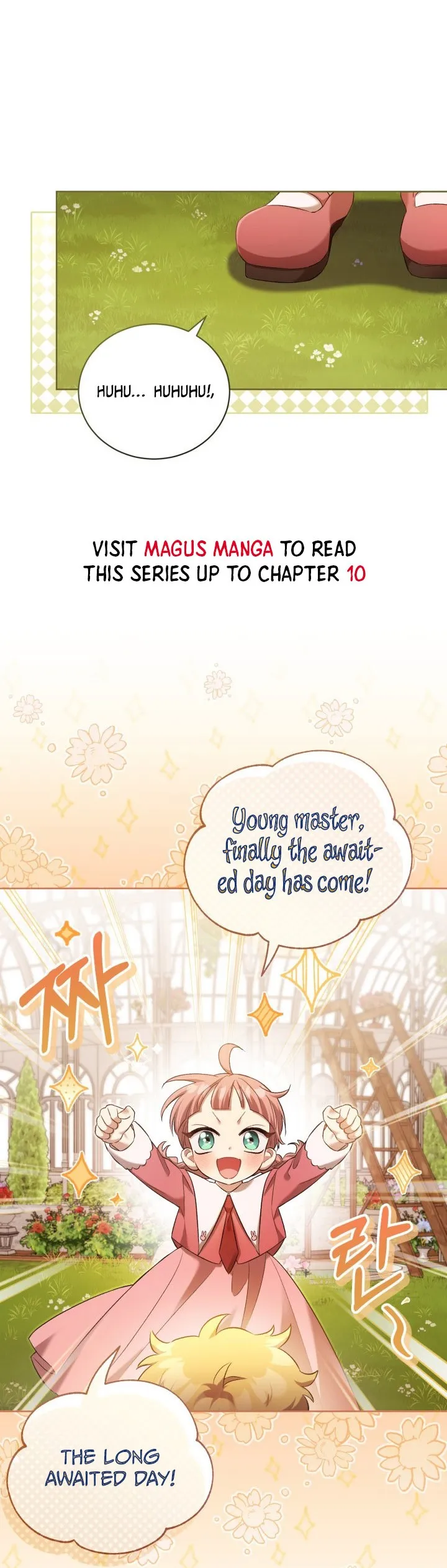 Childcare Diary with the Villain chapter 5 page 15