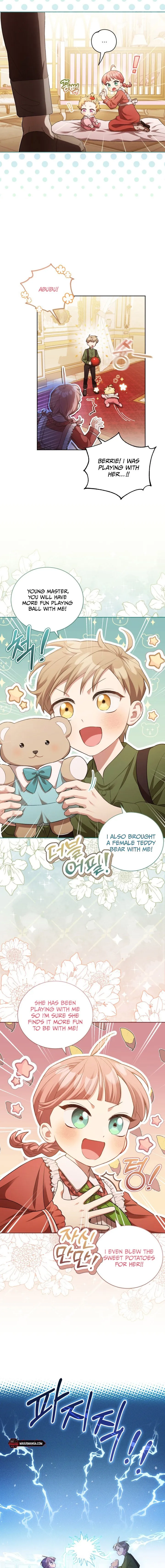 Childcare Diary with the Villain chapter 5 page 3