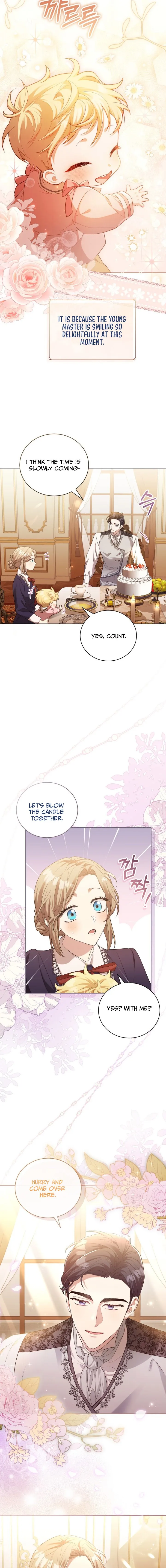 Childcare Diary with the Villain chapter 5 page 7