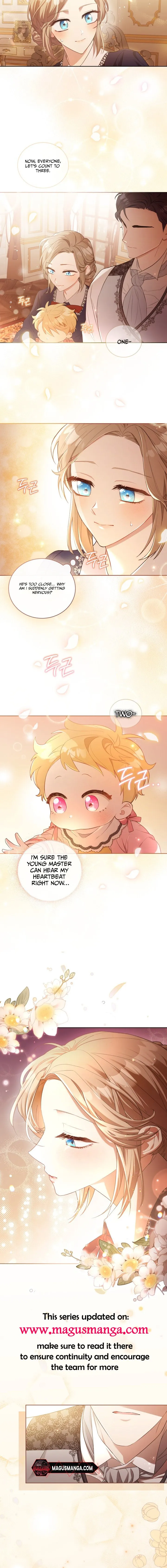 Childcare Diary with the Villain chapter 5 page 8