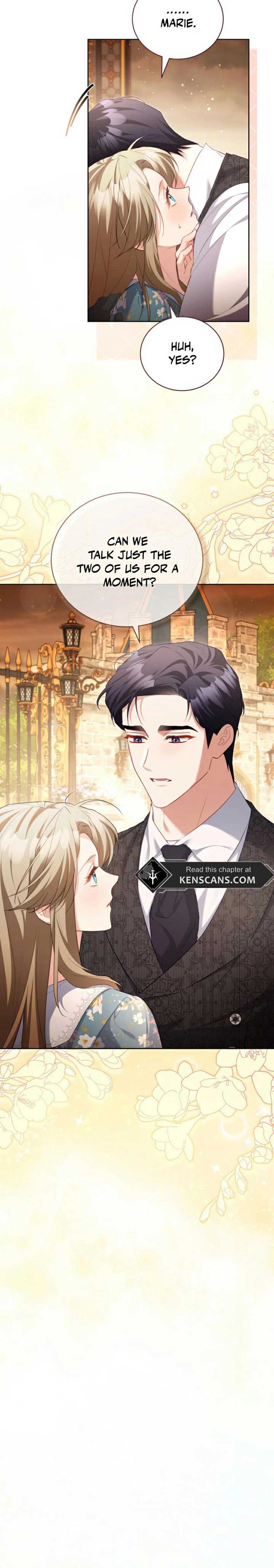 Childcare Diary with the Villain chapter 52 page 12