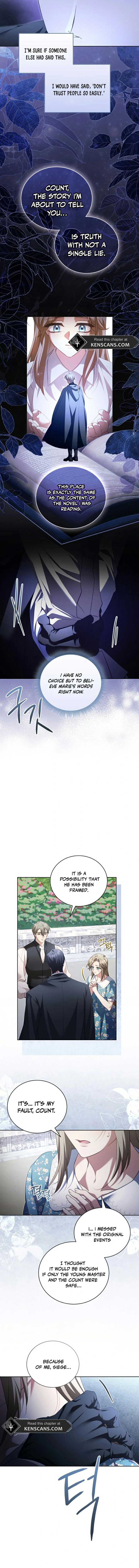 Childcare Diary with the Villain chapter 52 page 3