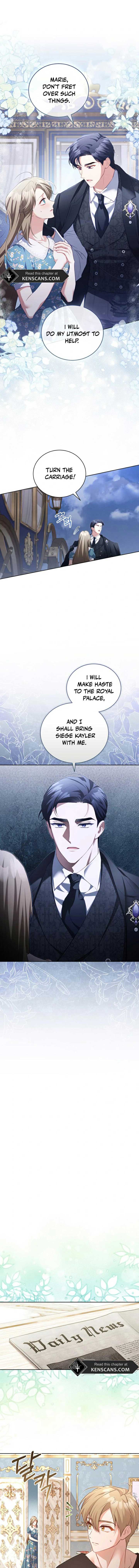 Childcare Diary with the Villain chapter 52 page 4