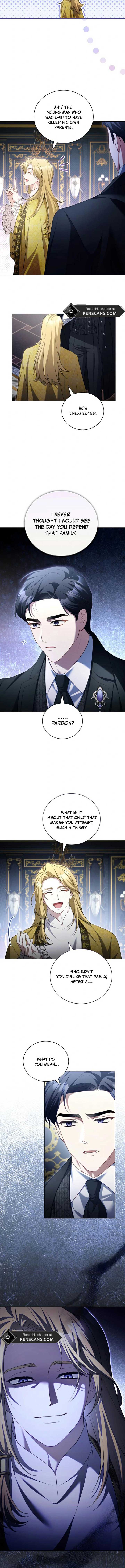 Childcare Diary with the Villain chapter 52 page 7