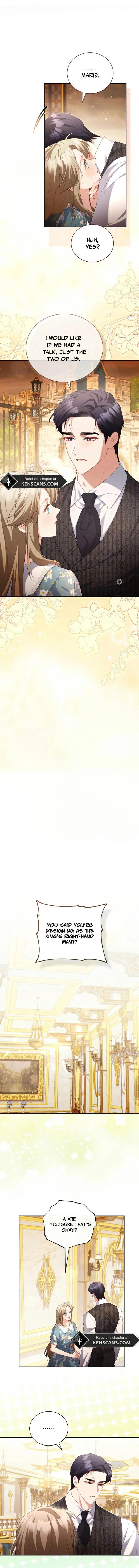 Childcare Diary with the Villain chapter 53 page 1