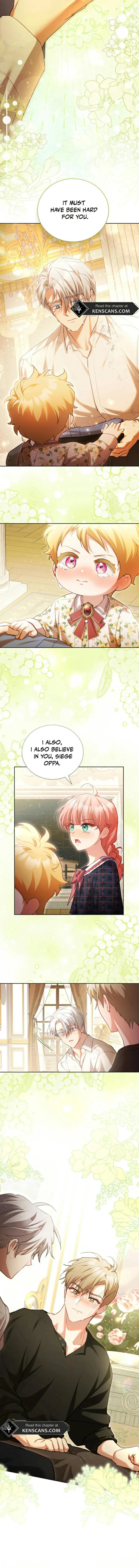 Childcare Diary with the Villain chapter 53 page 10