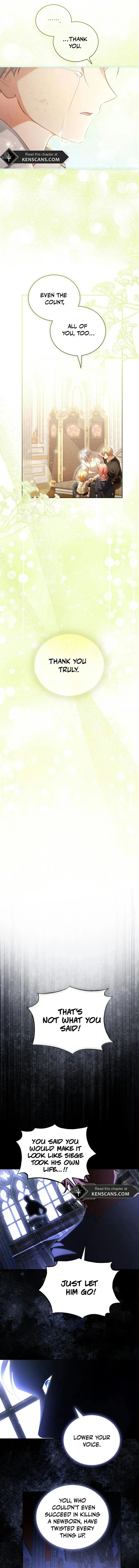 Childcare Diary with the Villain chapter 53 page 11