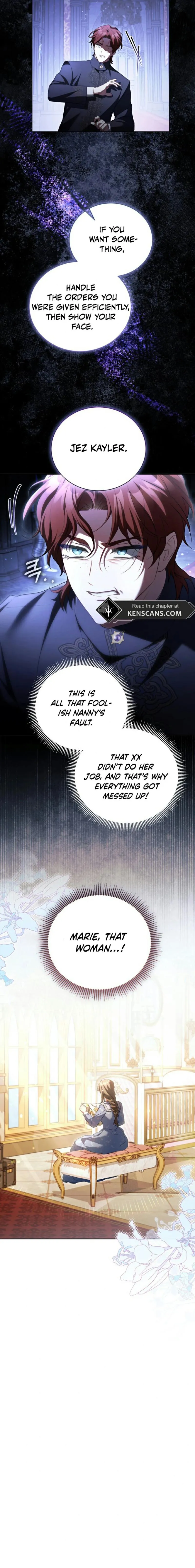 Childcare Diary with the Villain chapter 53 page 12