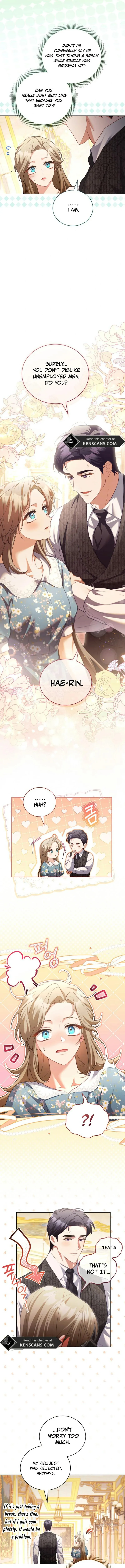 Childcare Diary with the Villain chapter 53 page 2