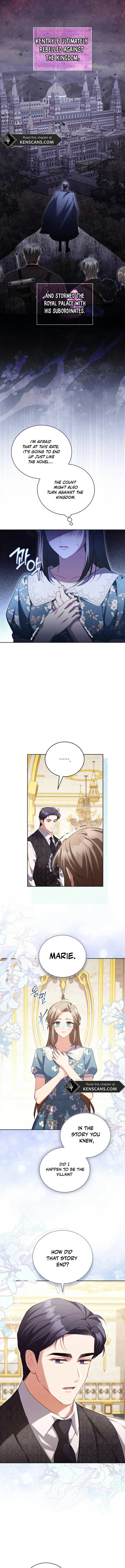 Childcare Diary with the Villain chapter 53 page 4
